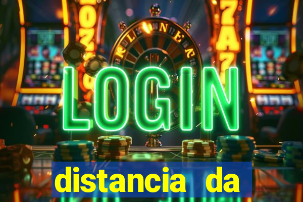 distancia da rodoviaria de santos para o porto de santos